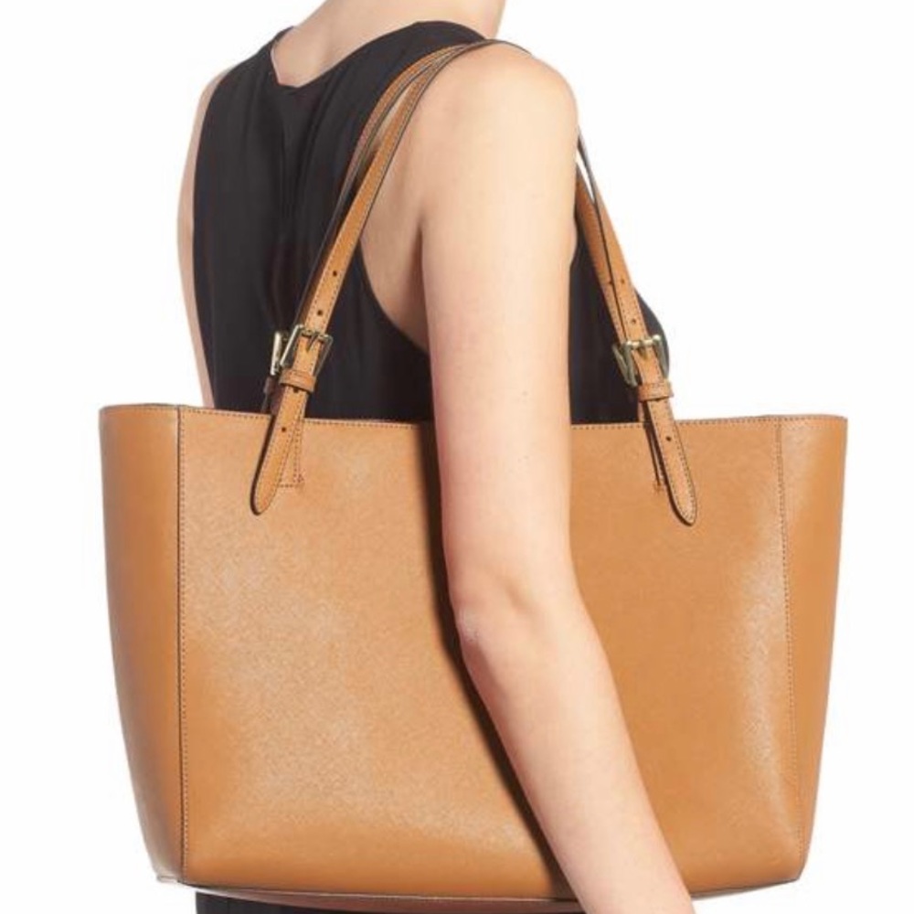 Tory Burch York Buckle Tote (large)